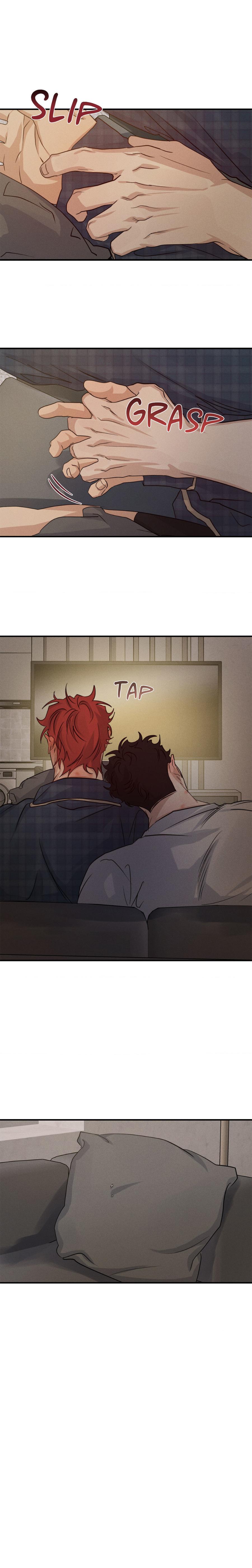 Read HIGH CLEAR chapter 45 image 14 on Lezhin