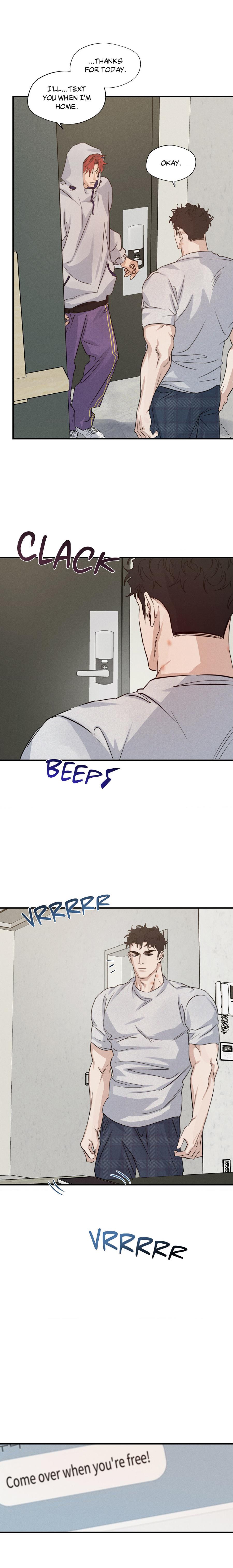 Read HIGH CLEAR chapter 45 image 15 on Lezhin