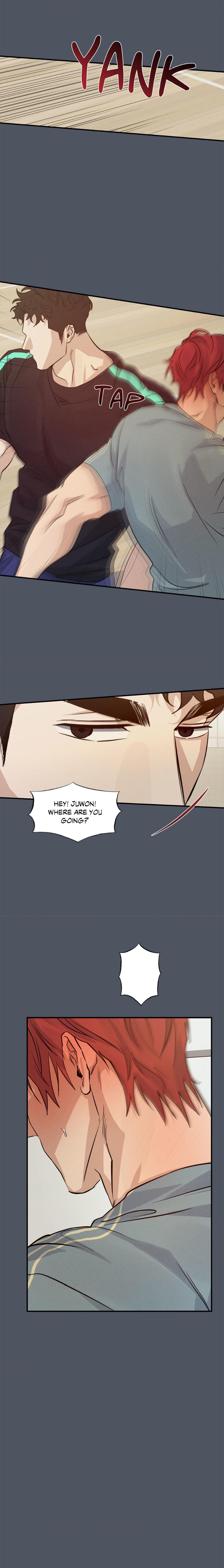 Read HIGH CLEAR chapter 45 image 2 on Lezhin