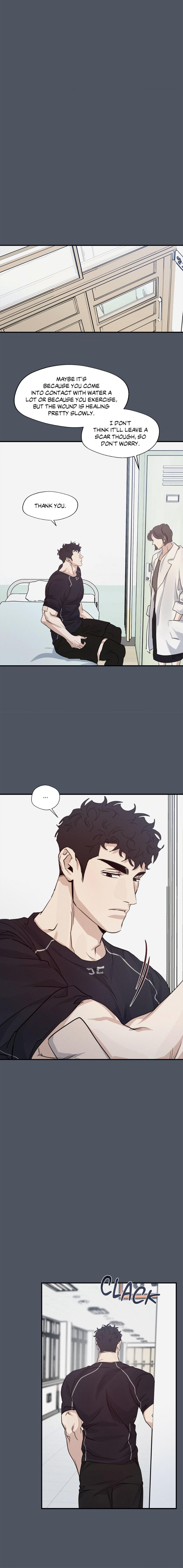 Read HIGH CLEAR chapter 45 image 3 on Lezhin