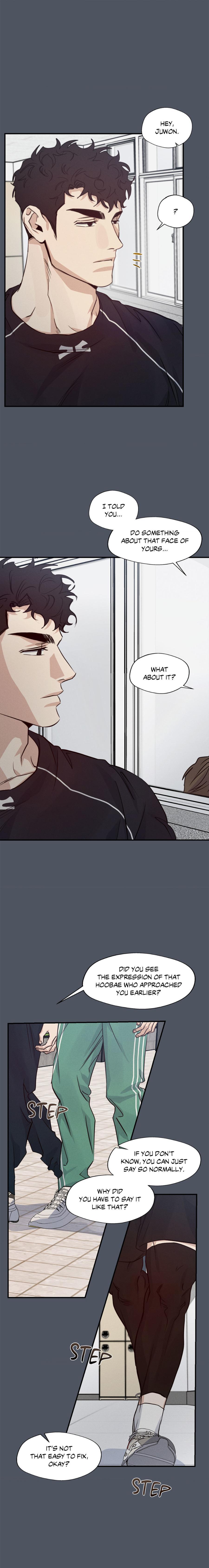 Read HIGH CLEAR chapter 45 image 4 on Lezhin