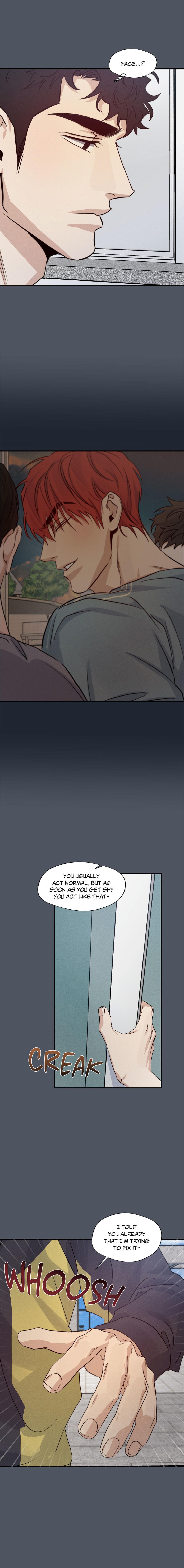 Read HIGH CLEAR chapter 45 image 5 on Lezhin