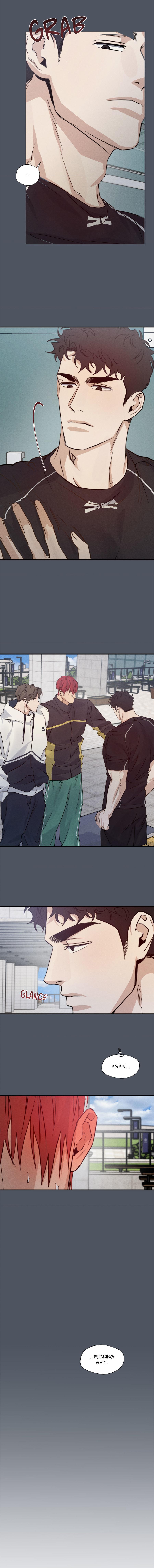 Read HIGH CLEAR chapter 45 image 6 on Lezhin