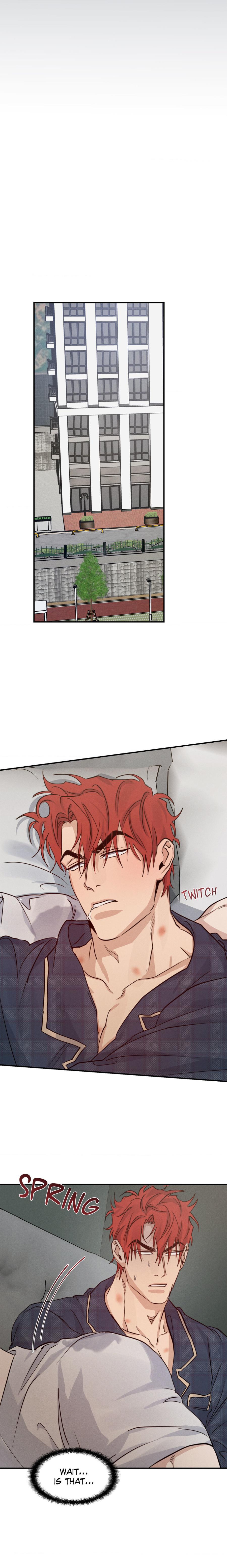 Read HIGH CLEAR chapter 45 image 7 on Lezhin