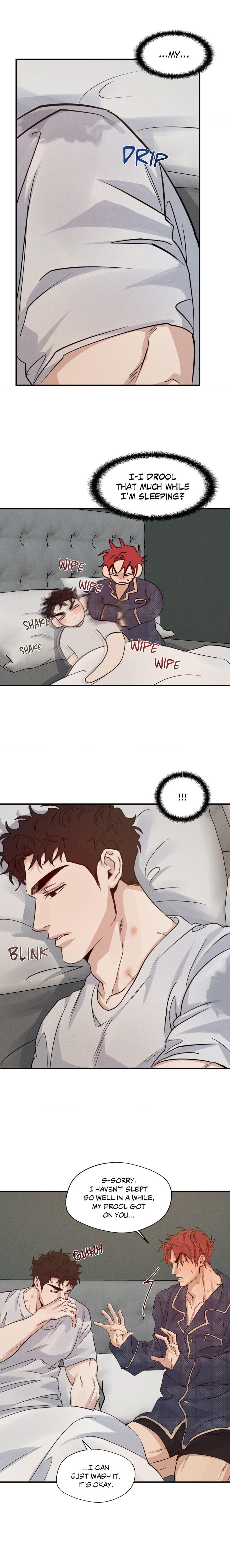 Read HIGH CLEAR chapter 45 image 8 on Lezhin