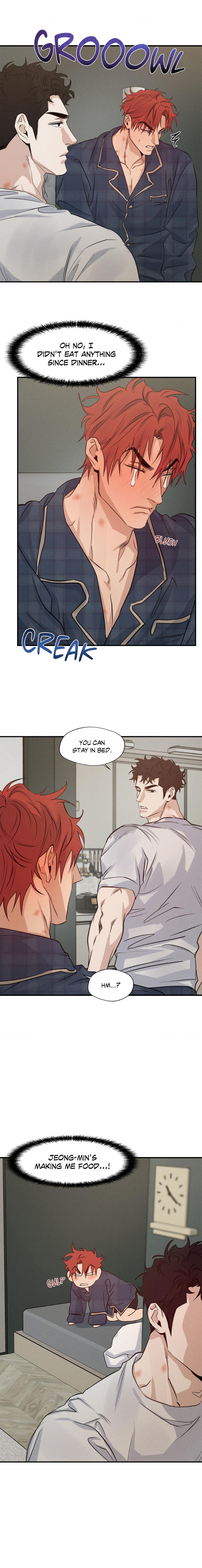 Read HIGH CLEAR chapter 45 image 9 on Lezhin
