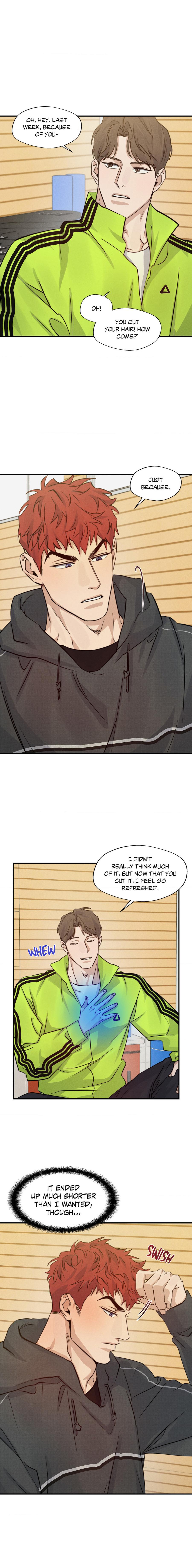 Read HIGH CLEAR chapter 46 image 1 on Lezhin