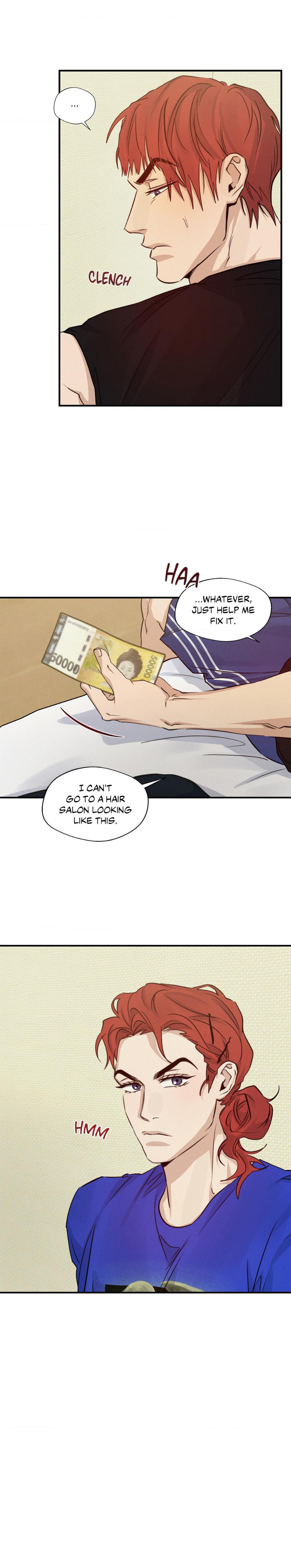 Read HIGH CLEAR chapter 46 image 10 on Lezhin