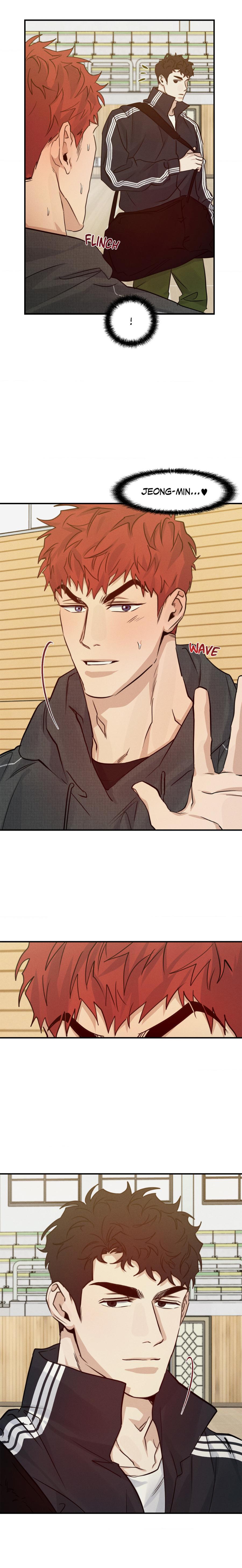 Read HIGH CLEAR chapter 46 image 12 on Lezhin