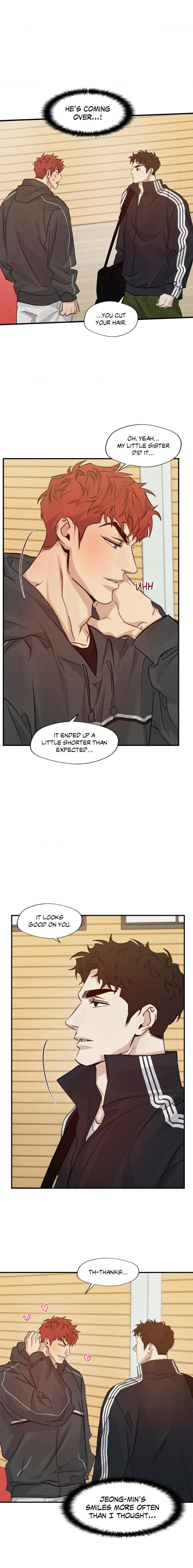Read HIGH CLEAR chapter 46 image 13 on Lezhin