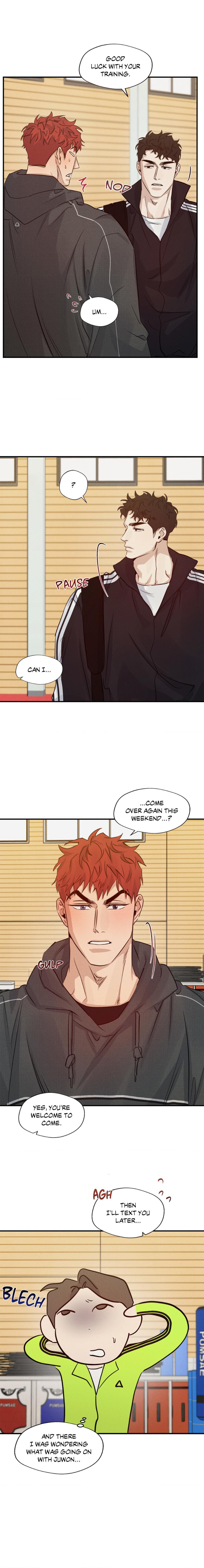 Read HIGH CLEAR chapter 46 image 14 on Lezhin