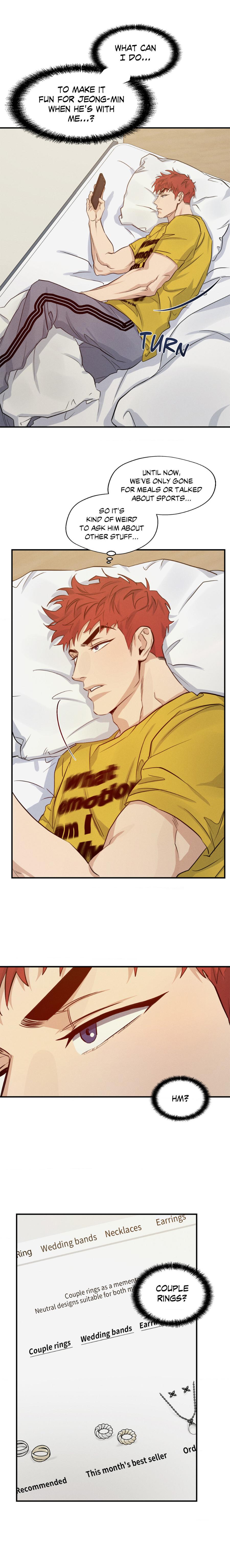 Read HIGH CLEAR chapter 46 image 16 on Lezhin