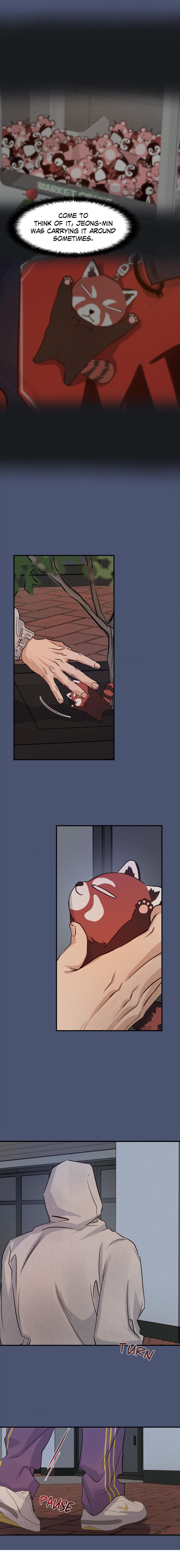 Read HIGH CLEAR chapter 46 image 3 on Lezhin