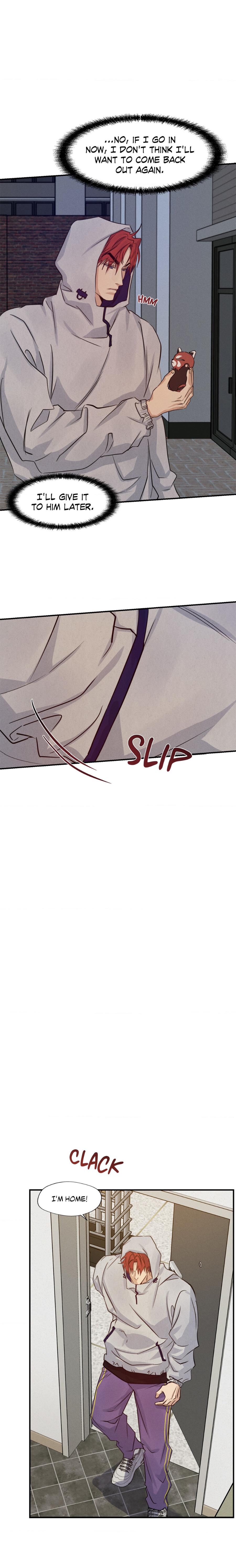 Read HIGH CLEAR chapter 46 image 4 on Lezhin