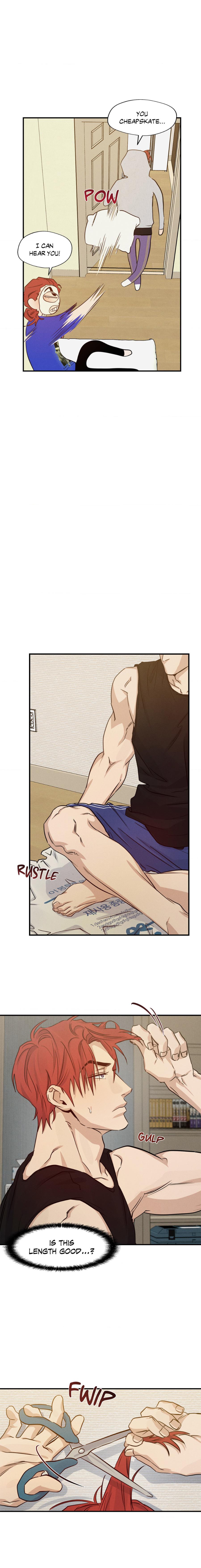 Read HIGH CLEAR chapter 46 image 6 on Lezhin