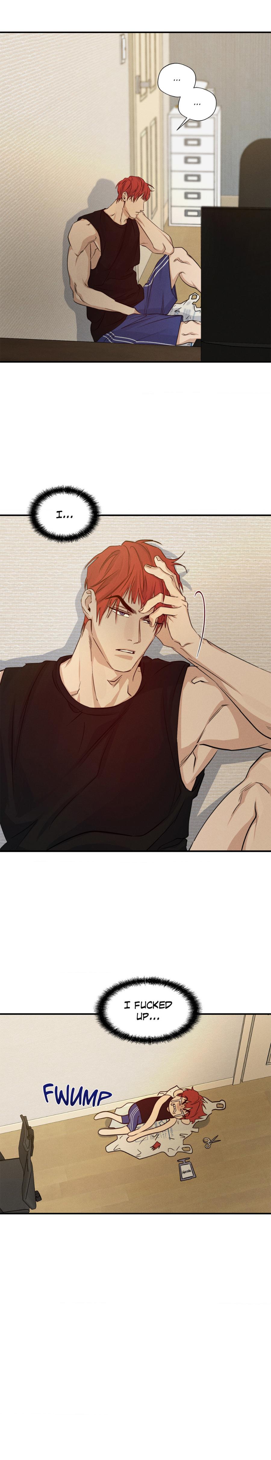 Read HIGH CLEAR chapter 46 image 8 on Lezhin