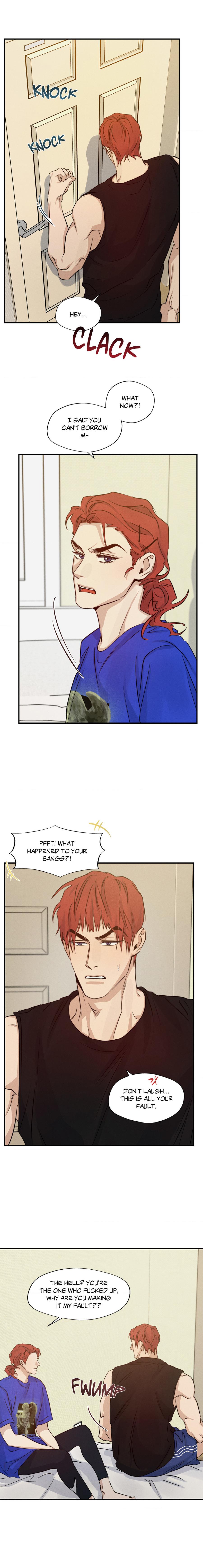 Read HIGH CLEAR chapter 46 image 9 on Lezhin