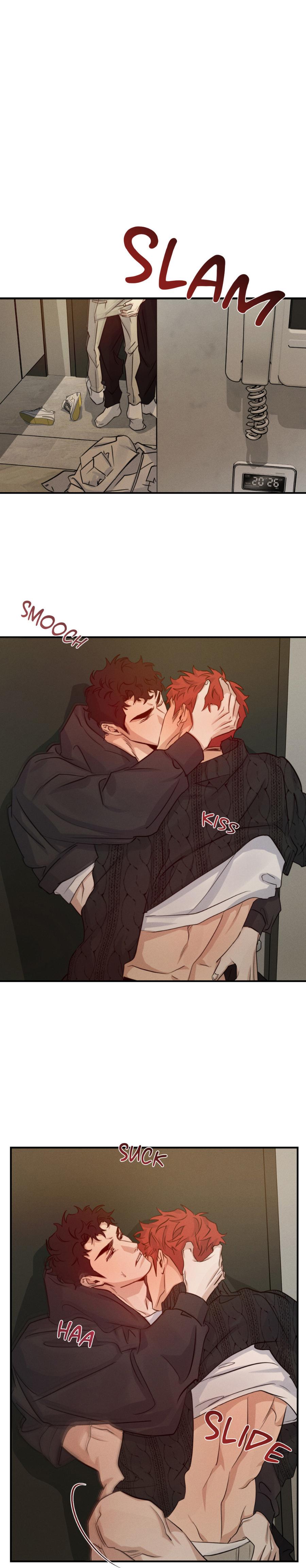 Read HIGH CLEAR chapter 48 image 1 on Lezhin