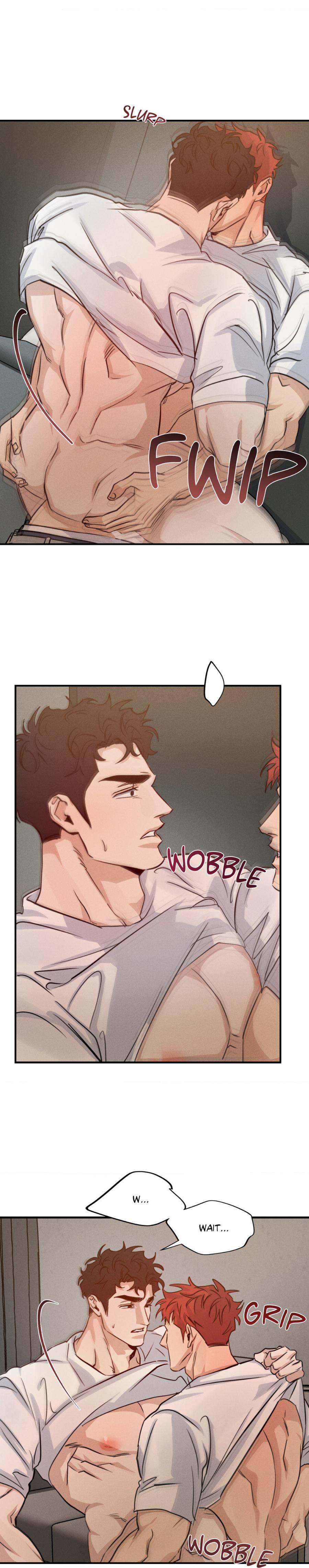 Read HIGH CLEAR chapter 48 image 11 on Lezhin