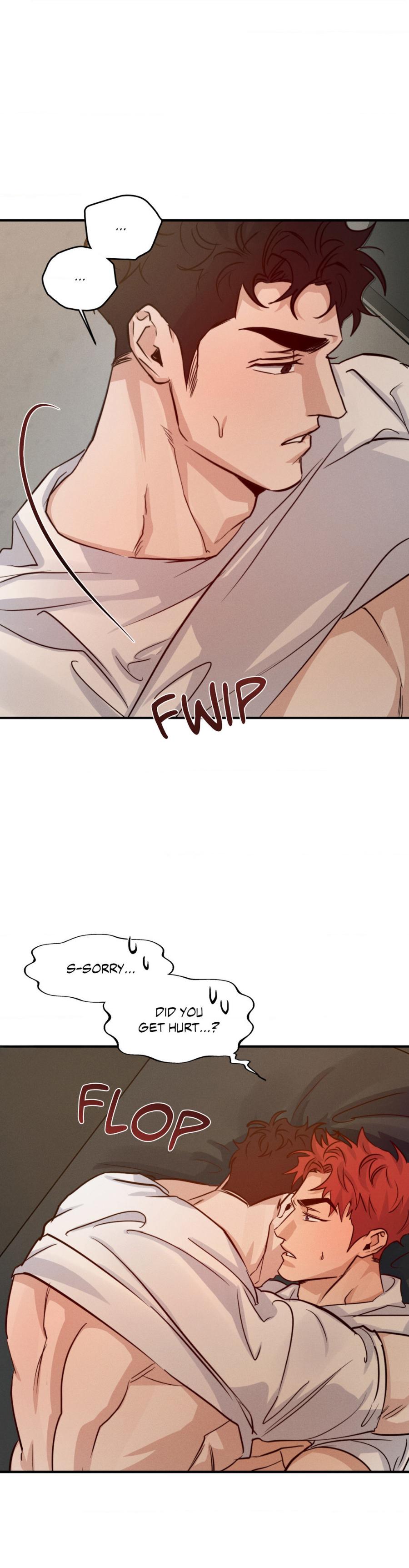 Read HIGH CLEAR chapter 48 image 13 on Lezhin