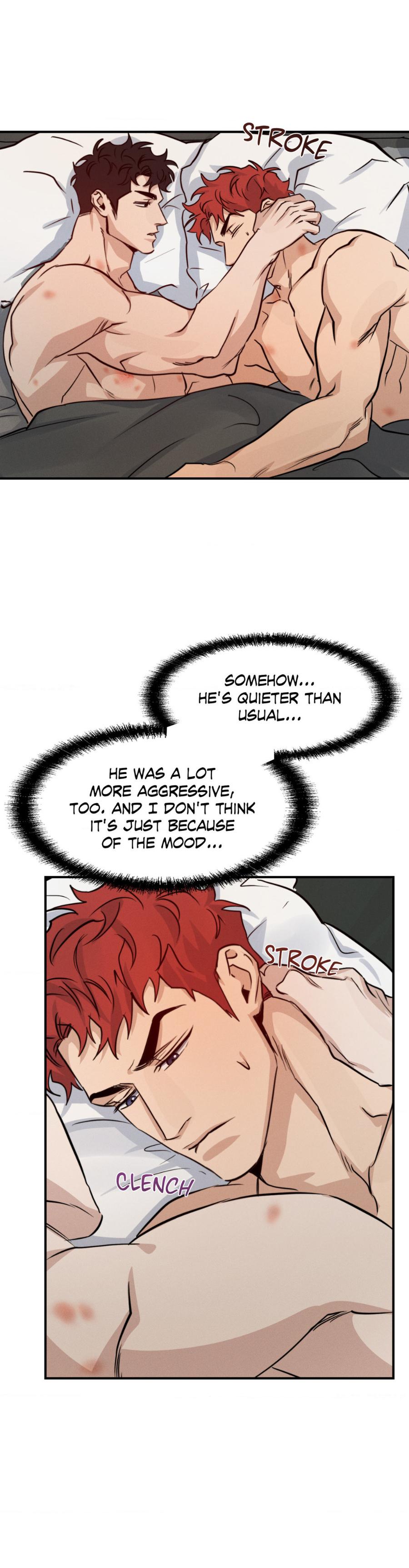 Read HIGH CLEAR chapter 48 image 18 on Lezhin