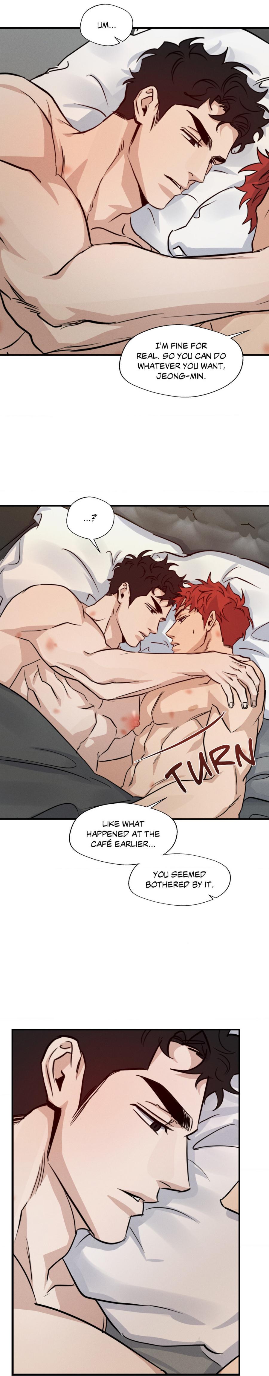 Read HIGH CLEAR chapter 48 image 19 on Lezhin