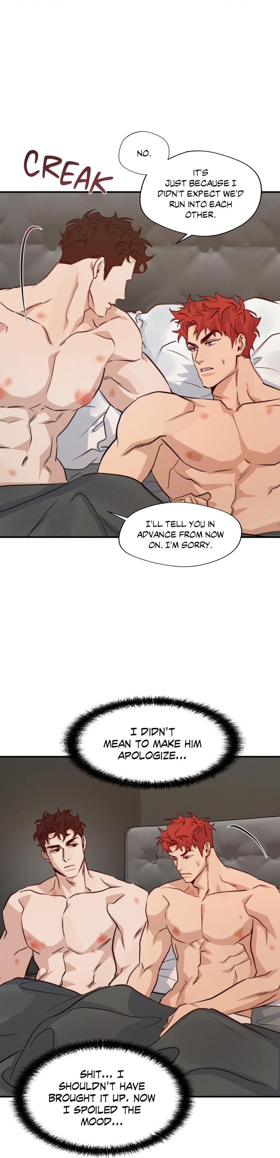Read HIGH CLEAR chapter 48 image 20 on Lezhin