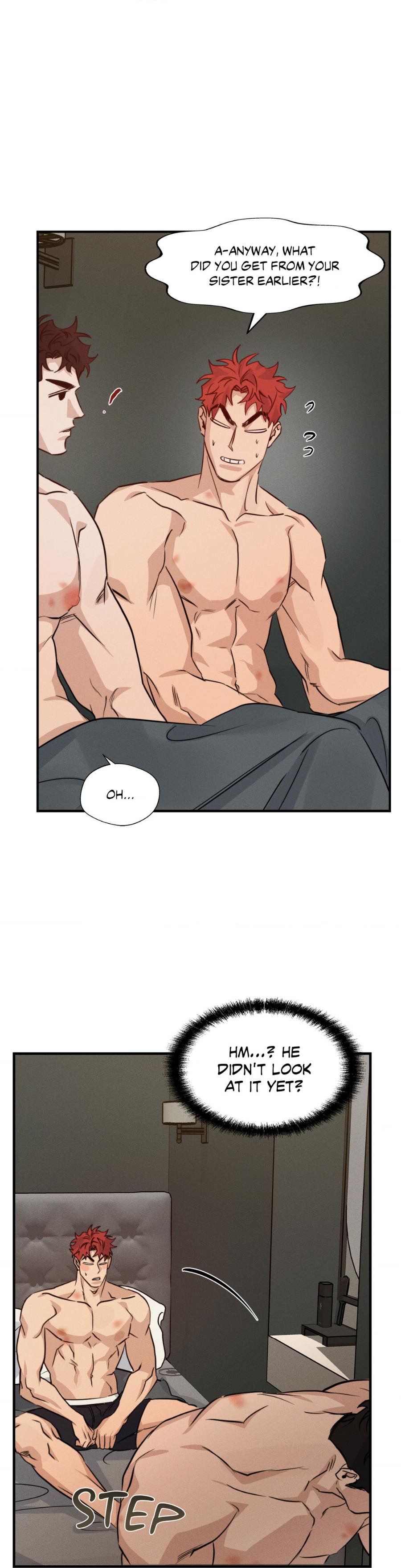 Read HIGH CLEAR chapter 48 image 21 on Lezhin