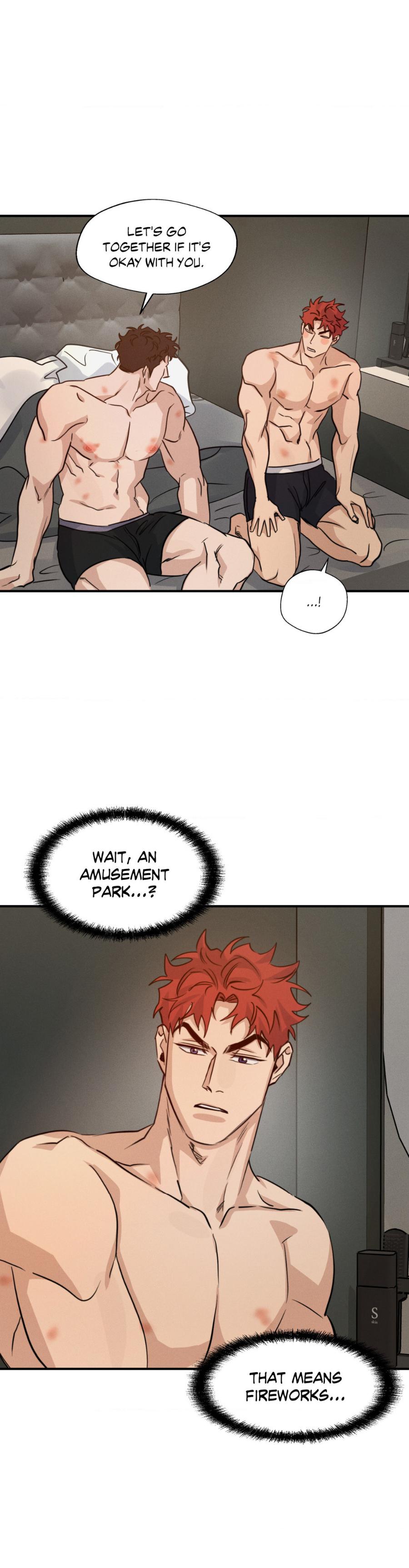 Read HIGH CLEAR chapter 48 image 23 on Lezhin