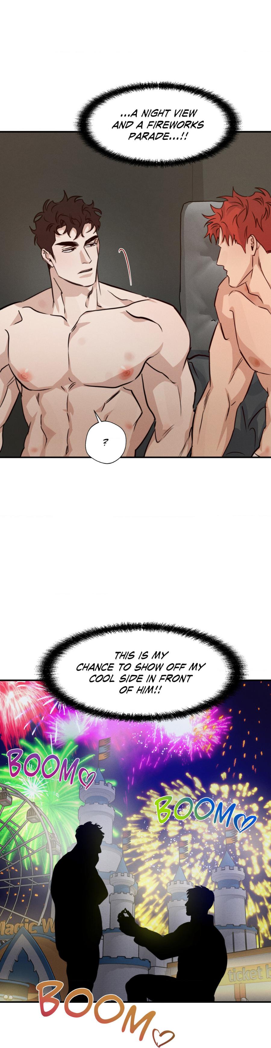 Read HIGH CLEAR chapter 48 image 24 on Lezhin