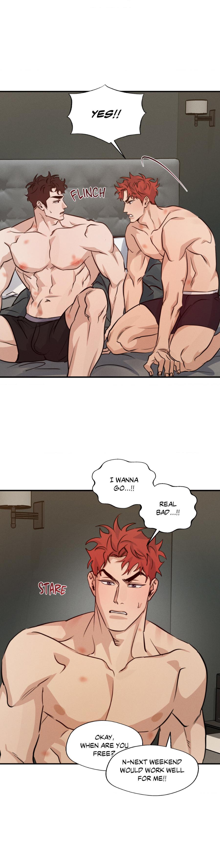 Read HIGH CLEAR chapter 48 image 25 on Lezhin