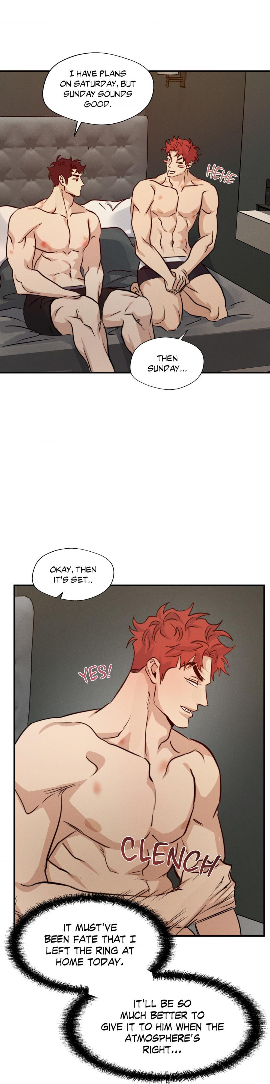 Read HIGH CLEAR chapter 48 image 26 on Lezhin
