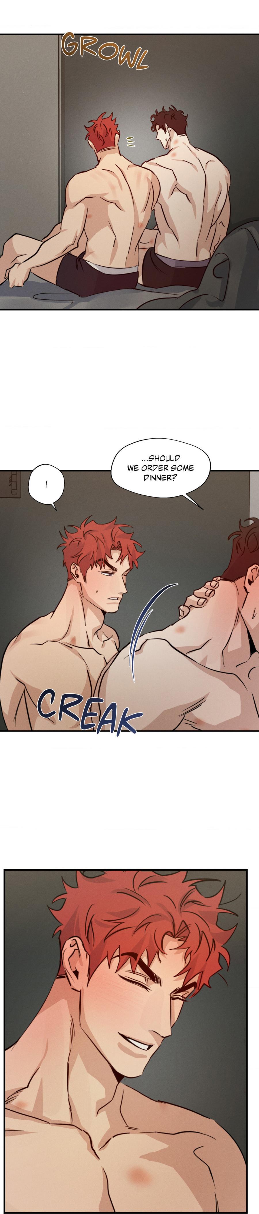 Read HIGH CLEAR chapter 48 image 27 on Lezhin