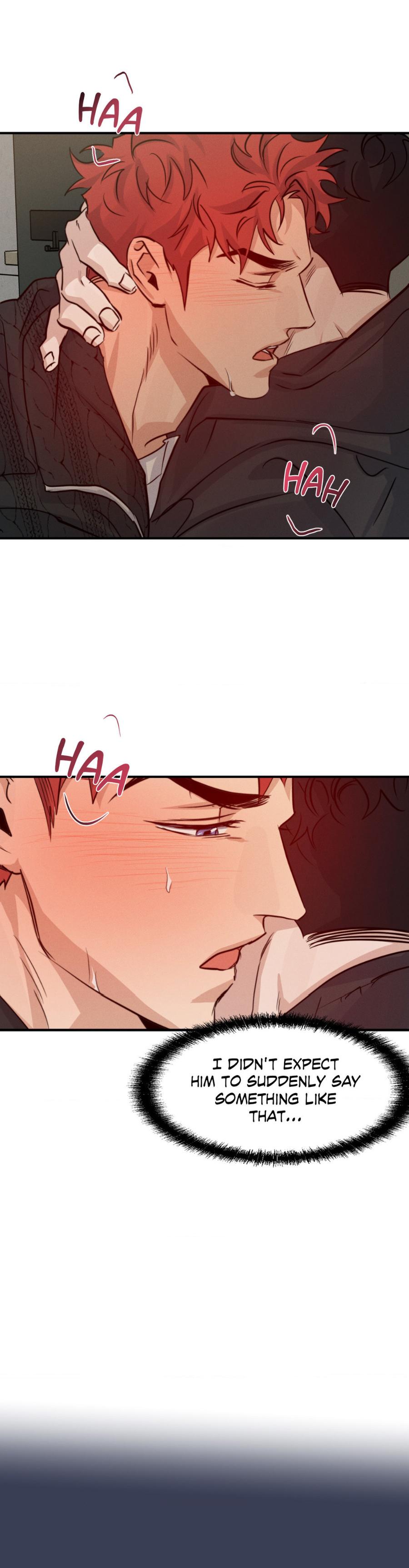 Read HIGH CLEAR chapter 48 image 3 on Lezhin