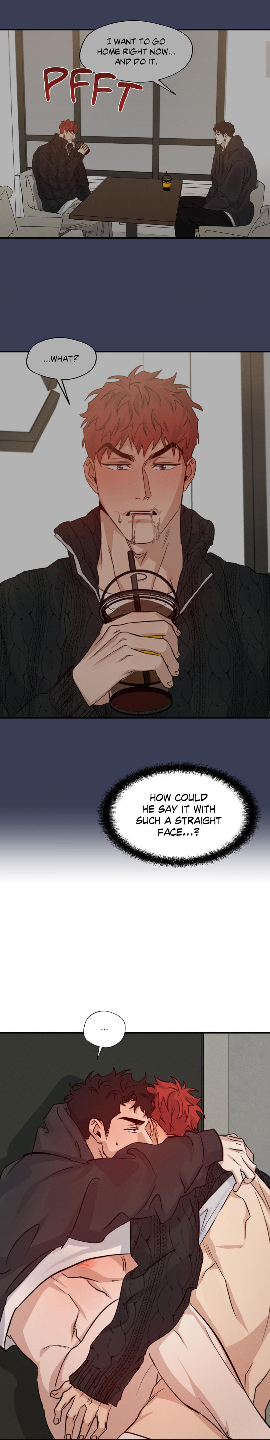 Read HIGH CLEAR chapter 48 image 4 on Lezhin