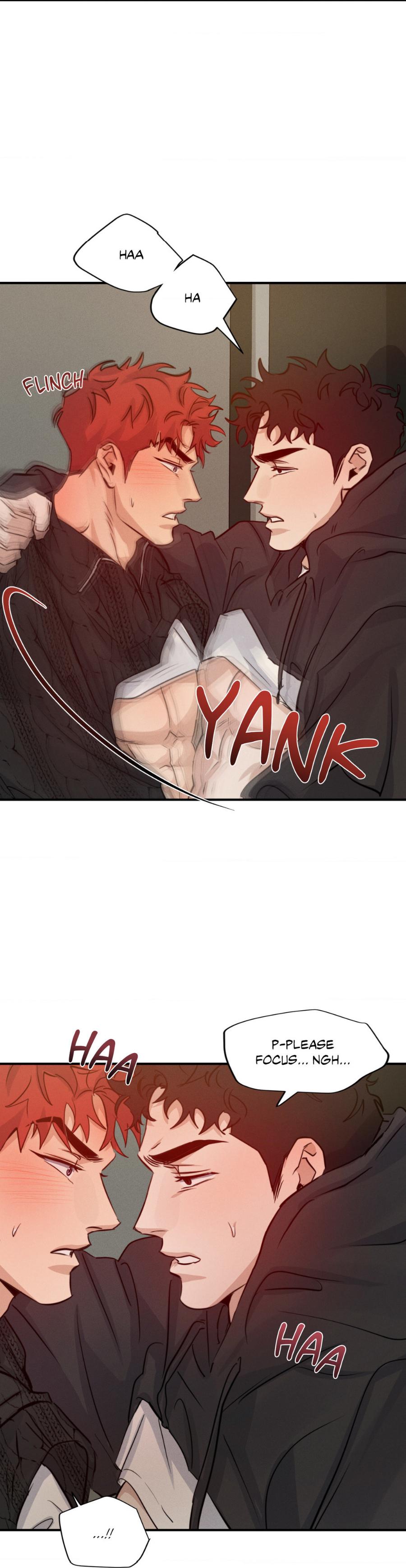 Read HIGH CLEAR chapter 48 image 5 on Lezhin