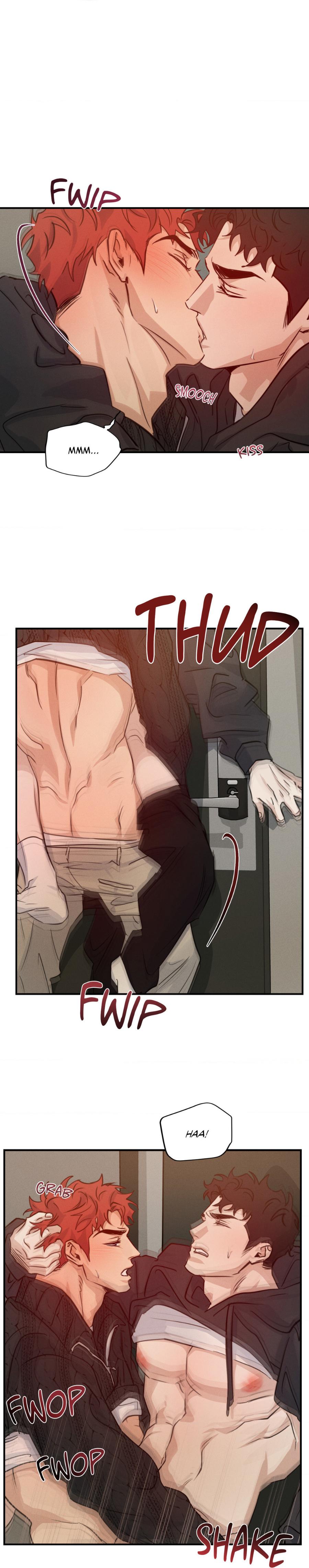 Read HIGH CLEAR chapter 48 image 6 on Lezhin