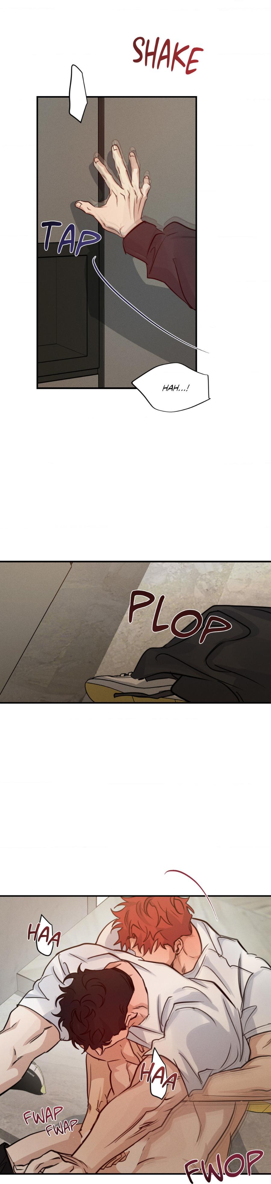 Read HIGH CLEAR chapter 48 image 7 on Lezhin