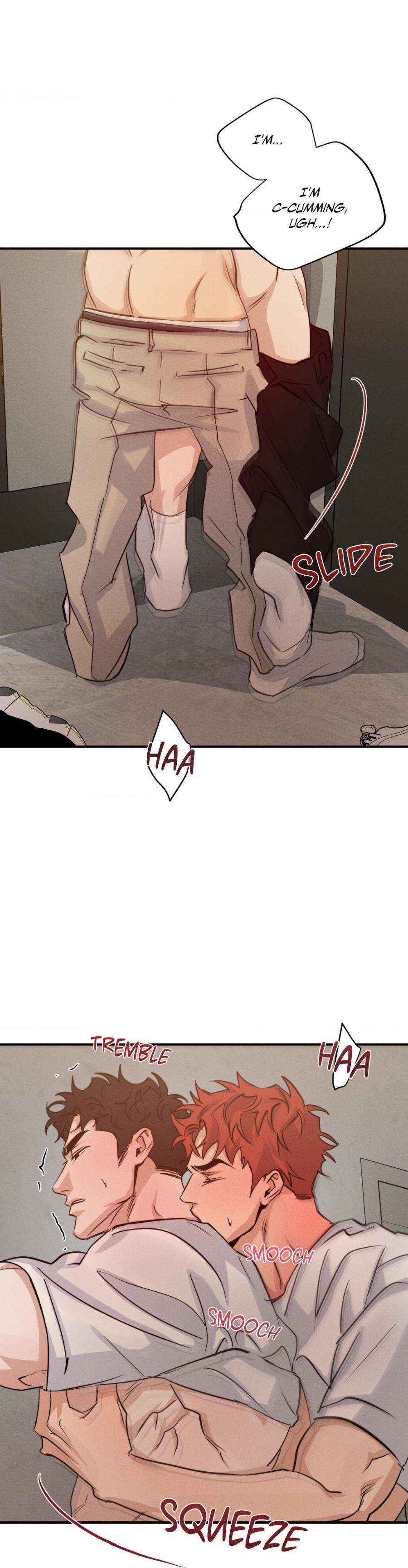 Read HIGH CLEAR chapter 48 image 9 on Lezhin
