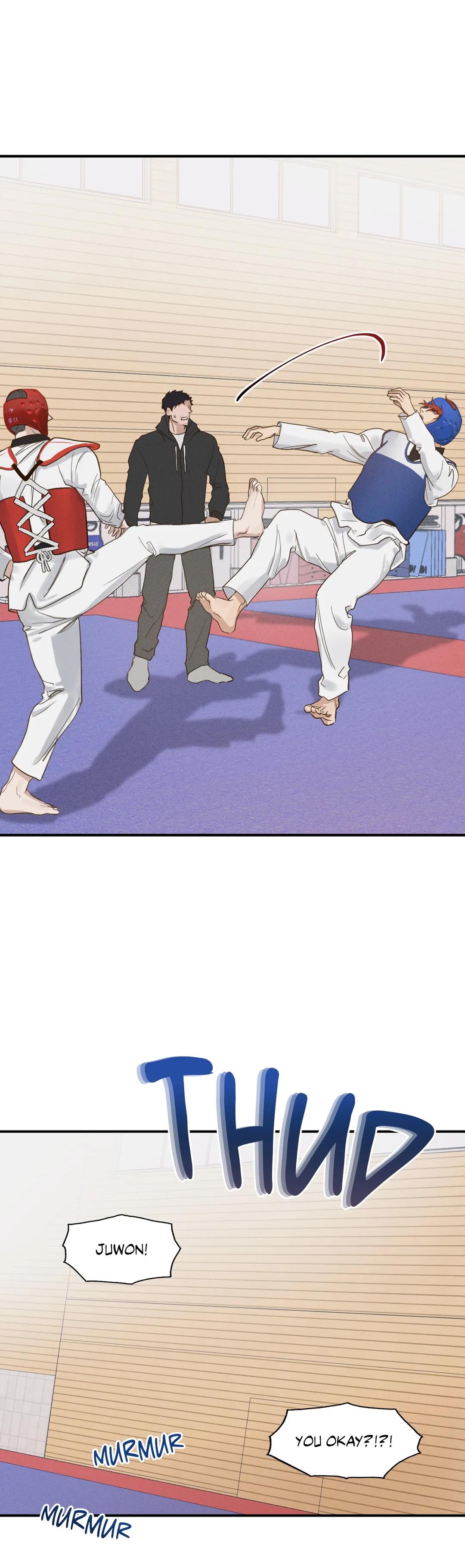 Read HIGH CLEAR chapter 5 image 10 on Lezhin