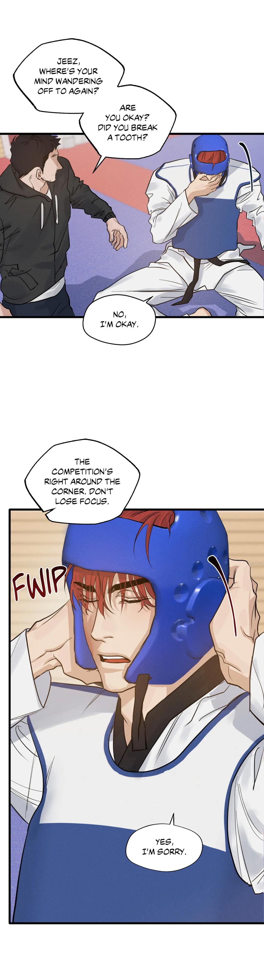 Read HIGH CLEAR chapter 5 image 11 on Lezhin