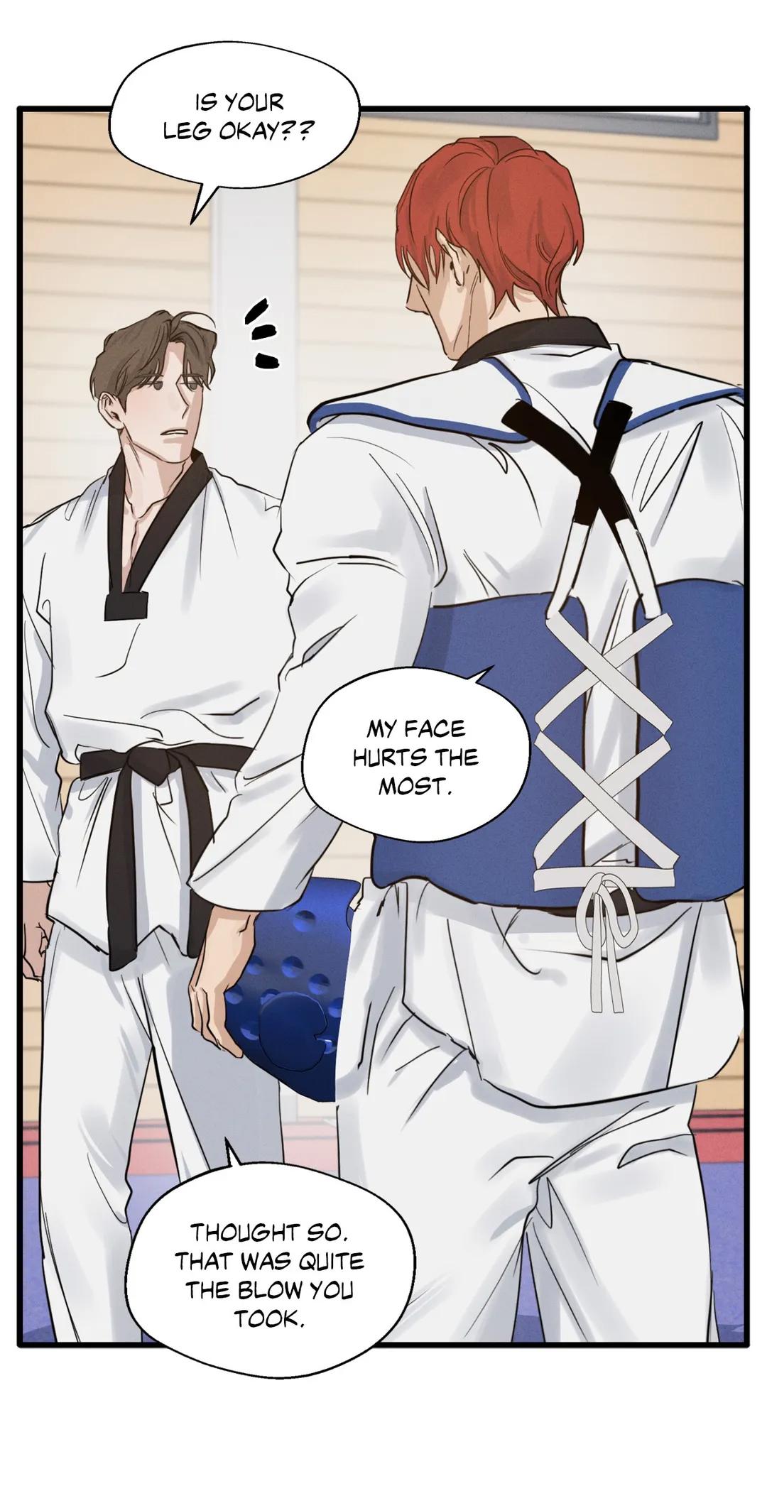 Read HIGH CLEAR chapter 5 image 13 on Lezhin