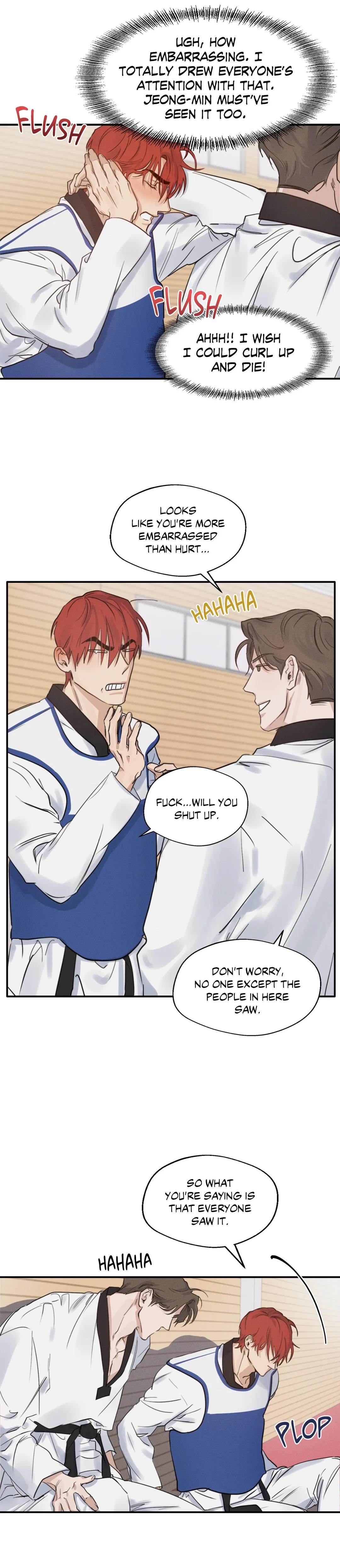Read HIGH CLEAR chapter 5 image 14 on Lezhin