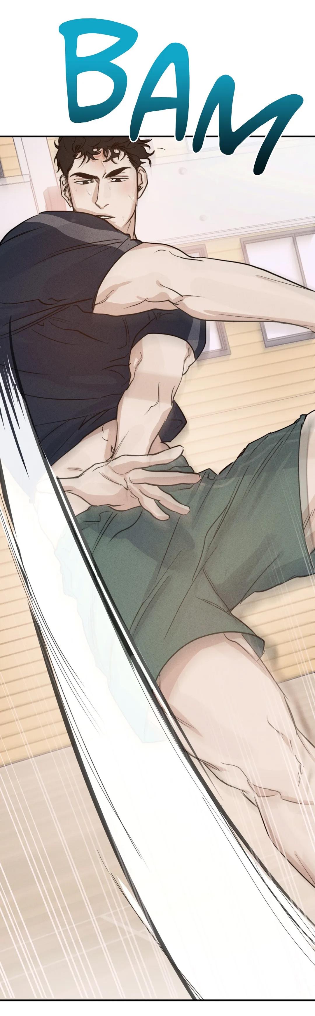 Read HIGH CLEAR chapter 5 image 18 on Lezhin