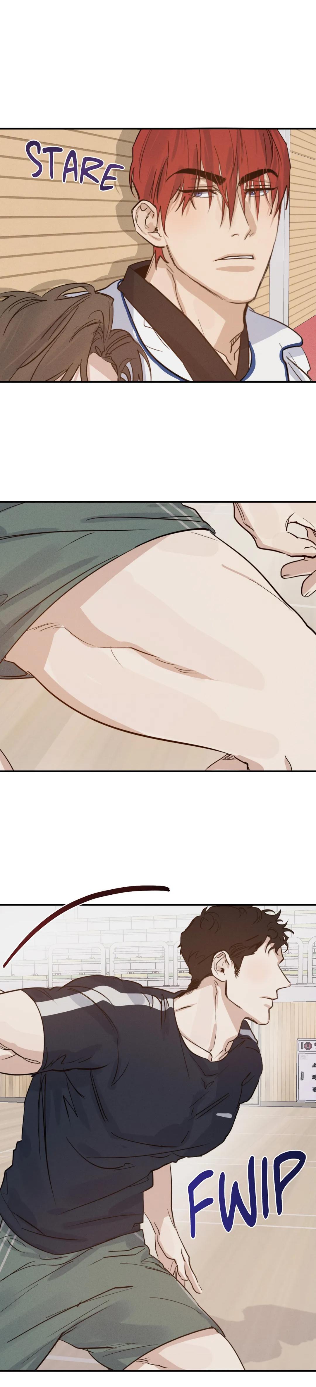 Read HIGH CLEAR chapter 5 image 19 on Lezhin