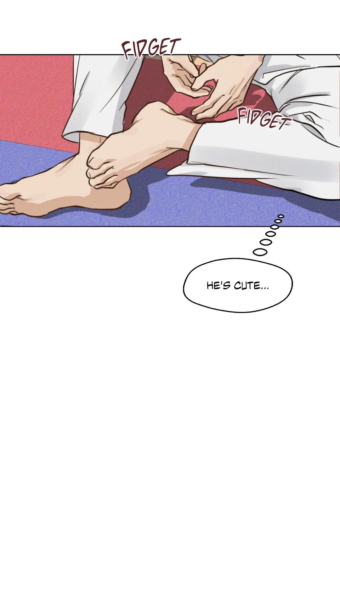 Read HIGH CLEAR chapter 5 image 22 on Lezhin
