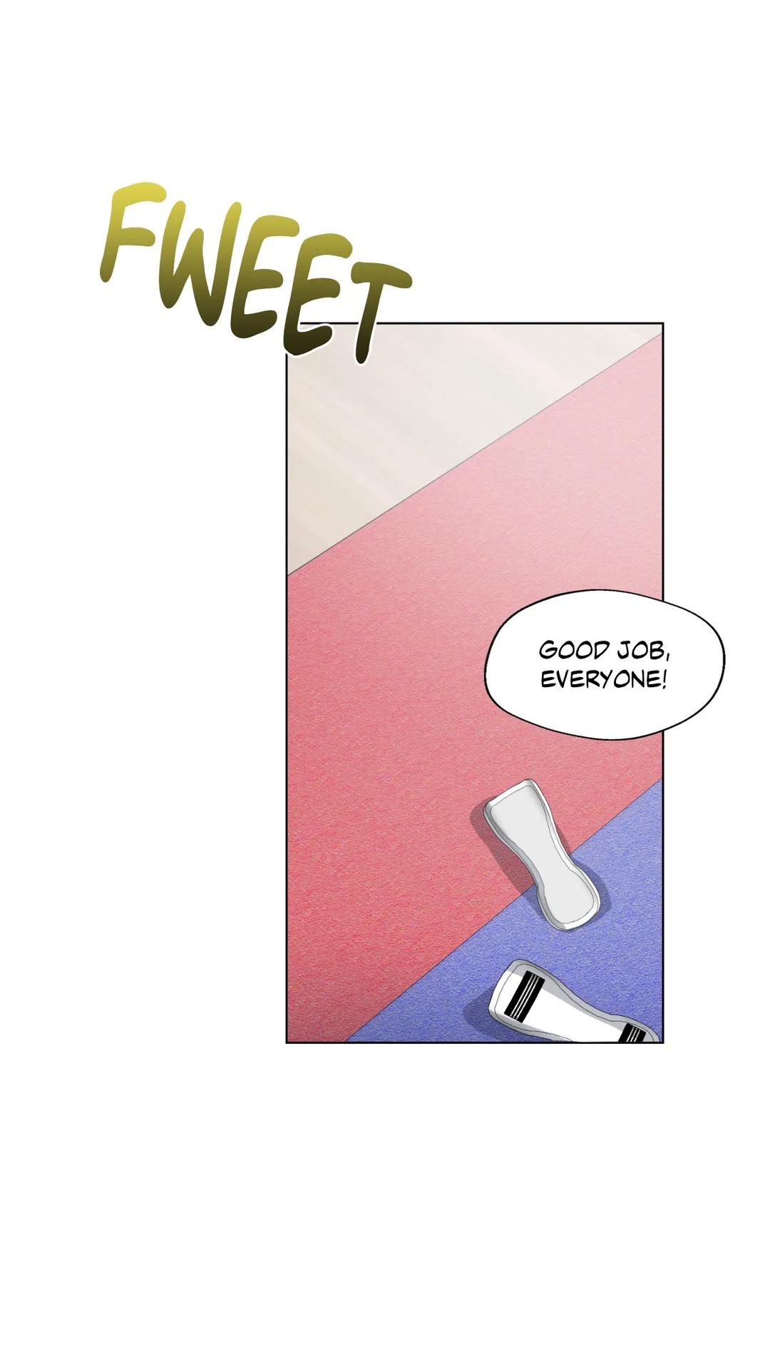 Read HIGH CLEAR chapter 5 image 23 on Lezhin