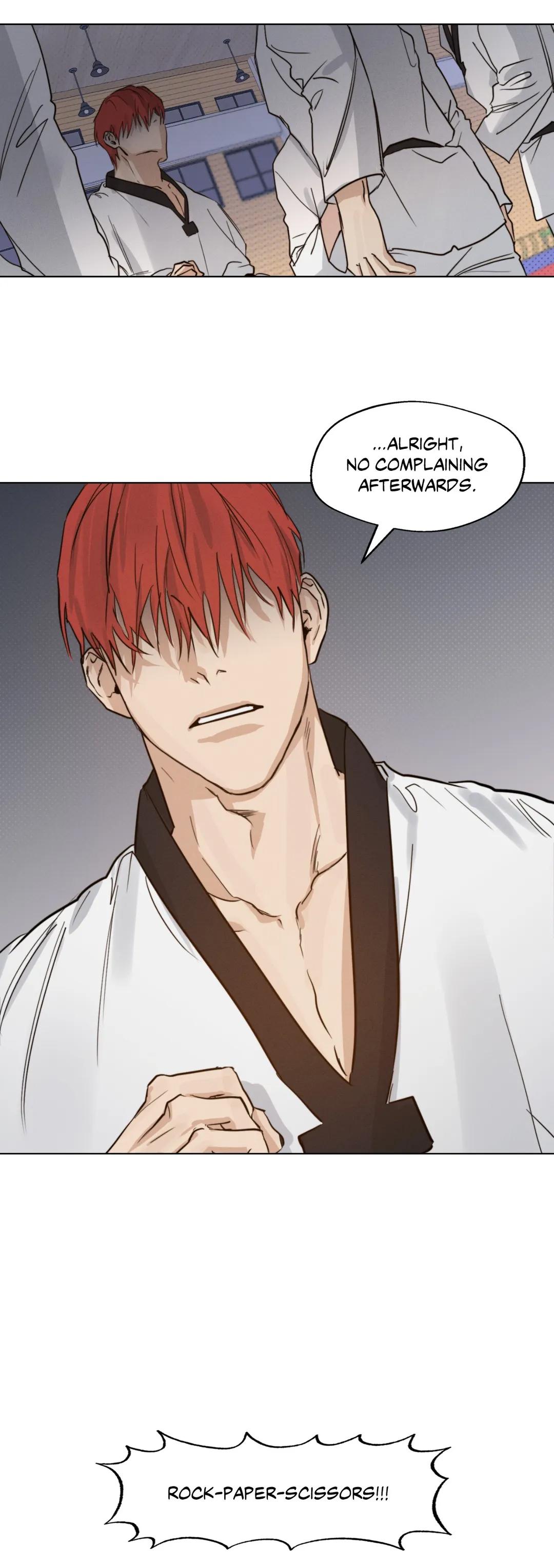 Read HIGH CLEAR chapter 5 image 24 on Lezhin