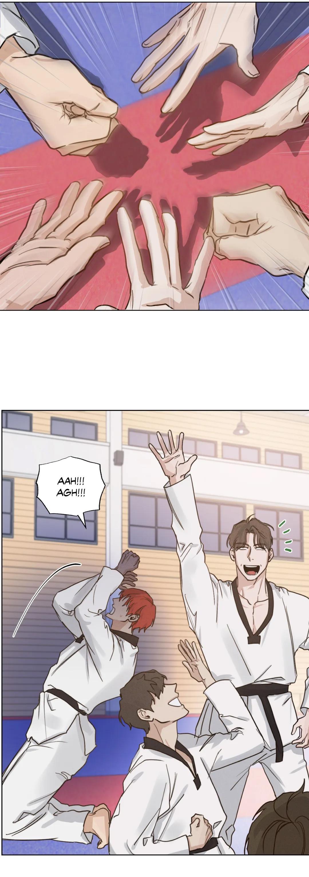 Read HIGH CLEAR chapter 5 image 25 on Lezhin