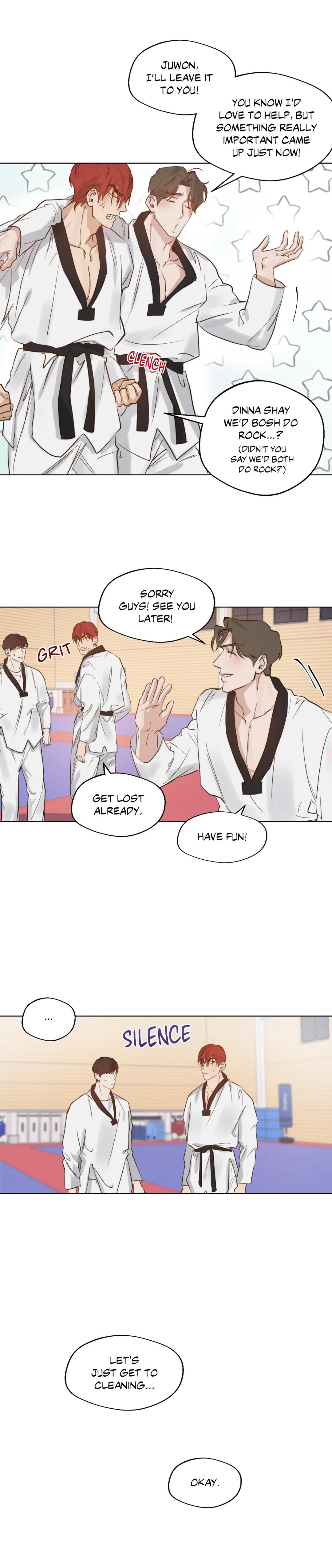 Read HIGH CLEAR chapter 5 image 26 on Lezhin